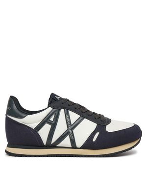 Armani Exchange - Buty sportowe męskie jesienne ze sklepu: MODIVO w kategorii: Buty sportowe męskie - zdjęcie WP-EBWP-BKLVO-LN0_0000304984389