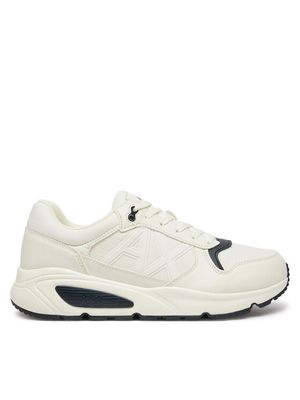 Buty sportowe męskie na wiosnę Armani Exchange ze sklepu: MODIVO w kategorii: Buty sportowe męskie - zdjęcie WP-EBWP-BKLVO-LN0_0000304984419