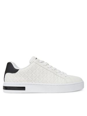 Buty sportowe męskie wiosenne Armani Exchange ze sklepu: MODIVO w kategorii: Buty sportowe męskie - zdjęcie WP-EBWP-BKLVO-LN0_0000304984471