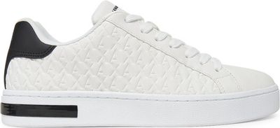 Buty sportowe męskie wiosenne Armani Exchange ze sklepu: MODIVO w kategorii: Buty sportowe męskie - zdjęcie WP-EBWP-BKLVO-LN0_0000304984471