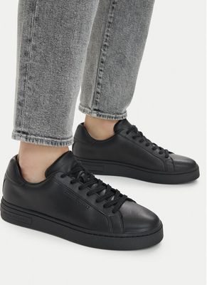 Buty sportowe męskie na jesień Armani Exchange ze sklepu: MODIVO w kategorii: Buty sportowe męskie - zdjęcie WP-EBWP-BKLVO-LN0_0000304984501