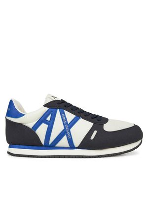 Buty sportowe męskie na wiosnę Armani Exchange ze sklepu: MODIVO w kategorii: Buty sportowe męskie - zdjęcie WP-EBWP-BKLVO-LN0_0000304984655