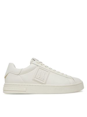 Buty sportowe męskie na wiosnę Armani Exchange ze sklepu: MODIVO w kategorii: Buty sportowe męskie - zdjęcie WP-EBWP-BKLVO-LN0_0000304984709