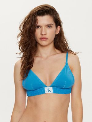 Strój kąpielowy młodzieżowy na lato Calvin Klein Swimwear ze sklepu: MODIVO w kategorii: Stroje kąpielowe - zdjęcie WP-EBWP-BKLVO-LN0_0000304984808