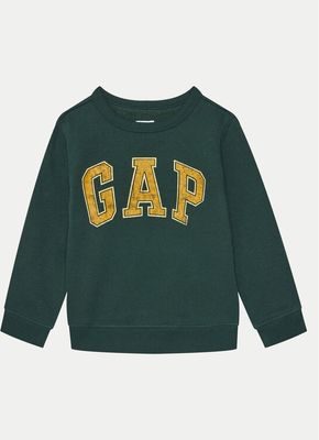 Bluza chłopięca zimowa Gap ze sklepu: MODIVO w kategorii: Bluzy chłopięce - zdjęcie WP-EBWP-BKLVO-LN0_0000304985362