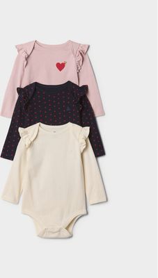 Body niemowlęce Gap ze sklepu: MODIVO w kategorii: Body niemowlęce - zdjęcie WP-EBWP-BKLVO-LN0_0000304985461
