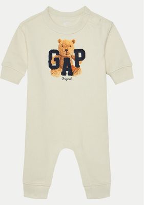 Rampers na lato Gap ze sklepu: MODIVO w kategorii: Rampersy - zdjęcie WP-EBWP-BKLVO-LN0_0000304985669