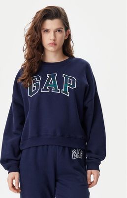 Bluza damska młodzieżowa Gap ze sklepu: MODIVO w kategorii: Bluzy damskie - zdjęcie WP-EBWP-BKLVO-LN0_0000304986406