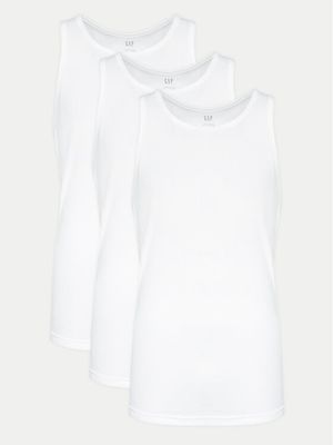 T-shirt męski na wiosnę Gap ze sklepu: MODIVO w kategorii: T-shirty męskie - zdjęcie WP-EBWP-BKLVO-LN0_0000304986482