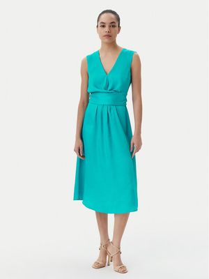 Sukienka elegancka Liu Jo ze sklepu: MODIVO w kategorii: Sukienki - zdjęcie WP-EBWP-BKLVO-LN0_0000304987045