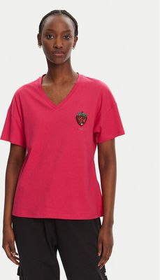 Liu Jo - Bluzka damska casual ze sklepu: MODIVO w kategorii: Bluzki damskie - zdjęcie WP-EBWP-BKLVO-LN0_0000304987304