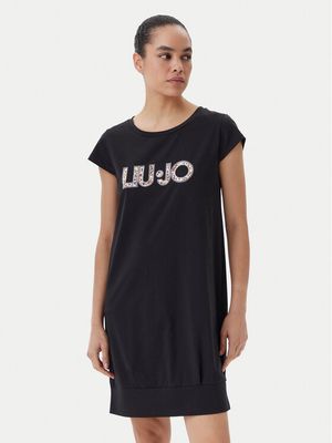 Sukienka wiosenna Liu Jo Beachwear ze sklepu: MODIVO w kategorii: Sukienki - zdjęcie WP-EBWP-BKLVO-LN0_0000304987410