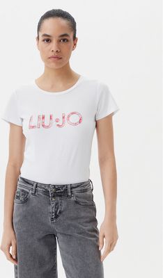 Bluzka damska młodzieżowa Liu Jo Beachwear ze sklepu: MODIVO w kategorii: Bluzki damskie - zdjęcie WP-EBWP-BKLVO-LN0_0000304987601