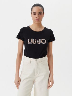 Bluzka damska młodzieżowa na wiosnę Liu Jo Beachwear ze sklepu: MODIVO w kategorii: Bluzki damskie - zdjęcie WP-EBWP-BKLVO-LN0_0000304987618