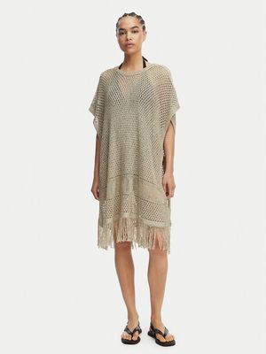 Odzież plażowa casual Liu Jo Beachwear ze sklepu: MODIVO w kategorii: Odzież plażowa - zdjęcie WP-EBWP-BKLVO-LN0_0000304987694