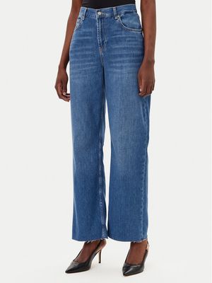 Jeansy damskie casual Liu Jo ze sklepu: MODIVO w kategorii: Jeansy damskie - zdjęcie WP-EBWP-BKLVO-LN0_0000304987748