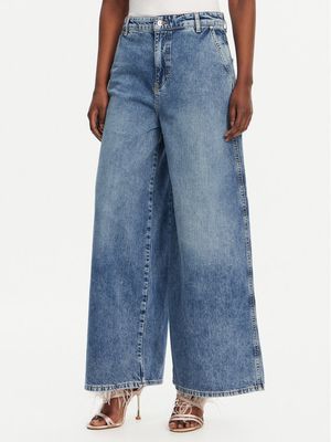 Liu Jo - Jeansy damskie casual wiosenne ze sklepu: MODIVO w kategorii: Jeansy damskie - zdjęcie WP-EBWP-BKLVO-LN0_0000304987793