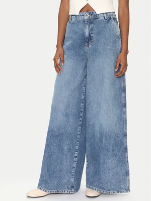 Liu Jo - Jeansy damskie casual wiosenne ze sklepu: MODIVO w kategorii: Jeansy damskie - zdjęcie WP-EBWP-BKLVO-LN0_0000304987793