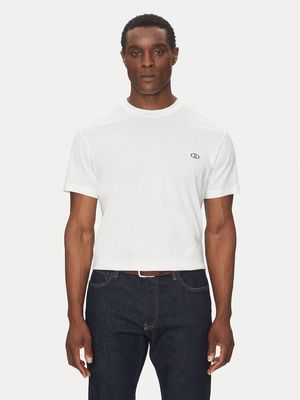 Liu Jo - T-shirt męski ze sklepu: MODIVO w kategorii: T-shirty męskie - zdjęcie WP-EBWP-BKLVO-LN0_0000304988462