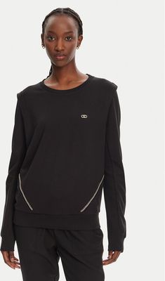 Liu Jo Sport - Bluza damska jesienna ze sklepu: MODIVO w kategorii: Bluzy damskie - zdjęcie WP-EBWP-BKLVO-LN0_0000304988769
