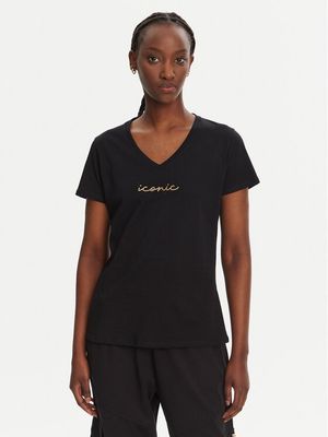 Bluzka damska wiosenna casual Liu Jo Sport ze sklepu: MODIVO w kategorii: Bluzki damskie - zdjęcie WP-EBWP-BKLVO-LN0_0000304989179