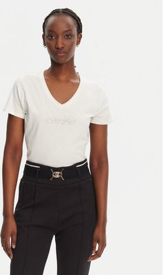 Bluzka damska casual Liu Jo Sport ze sklepu: MODIVO w kategorii: Bluzki damskie - zdjęcie WP-EBWP-BKLVO-LN0_0000304989186