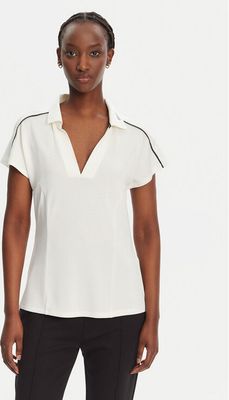 Bluzka damska casual na wiosnę Liu Jo Sport ze sklepu: MODIVO w kategorii: Bluzki damskie - zdjęcie WP-EBWP-BKLVO-LN0_0000304989230