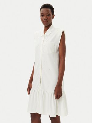 Sukienka casual Liu Jo Sport ze sklepu: MODIVO w kategorii: Sukienki - zdjęcie WP-EBWP-BKLVO-LN0_0000304989285