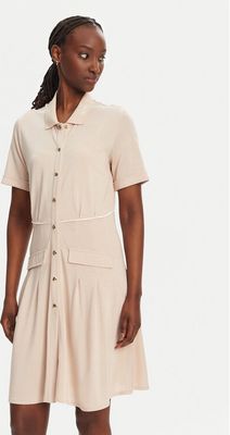Sukienka casual Liu Jo Sport ze sklepu: MODIVO w kategorii: Sukienki - zdjęcie WP-EBWP-BKLVO-LN0_0000304989339