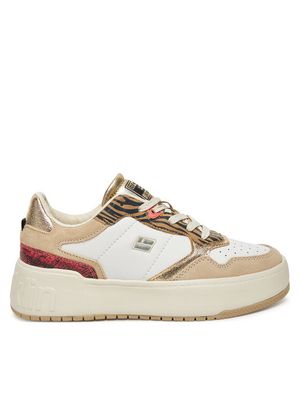 Buty sportowe damskie na wiosnę D.Franklin ze sklepu: MODIVO w kategorii: Buty sportowe damskie - zdjęcie WP-EBWP-BKLVO-LN0_0000304989650