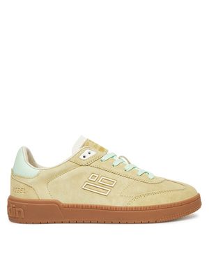 Buty sportowe damskie na wiosnę D.Franklin ze sklepu: MODIVO w kategorii: Buty sportowe damskie - zdjęcie WP-EBWP-BKLVO-LN0_0000304989681