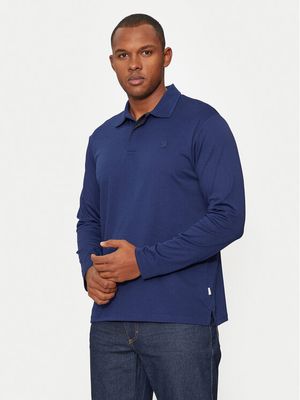 T-shirt męski na jesień Jack & Jones ze sklepu: MODIVO w kategorii: T-shirty męskie - zdjęcie WP-EBWP-BKLVO-LN0_0000304989933