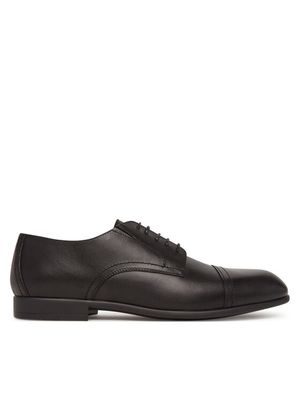 Buty eleganckie męskie jesienne Baldinini ze sklepu: MODIVO w kategorii: Buty eleganckie męskie - zdjęcie WP-EBWP-BKLVO-LN0_0000304990366