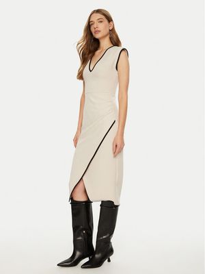 Sukienka ACCESS FASHION ze sklepu: MODIVO w kategorii: Sukienki - zdjęcie WP-EBWP-BKLVO-LN0_0000304991158