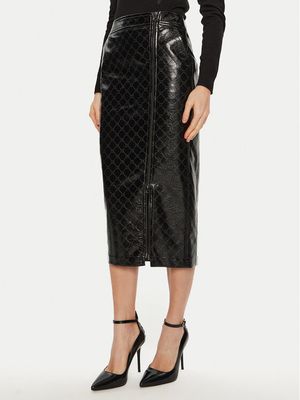 Spódnica ACCESS FASHION ze sklepu: MODIVO w kategorii: Spódnice - zdjęcie WP-EBWP-BKLVO-LN0_0000304991165