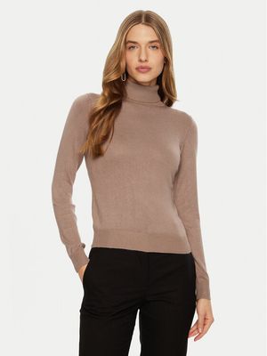 Sweter damski casual ACCESS FASHION ze sklepu: MODIVO w kategorii: Swetry damskie - zdjęcie WP-EBWP-BKLVO-LN0_0000304991196