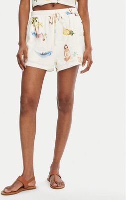 Seafolly - Szorty casual ze sklepu: MODIVO w kategorii: Szorty - zdjęcie WP-EBWP-BKLVO-LN0_0000304991356