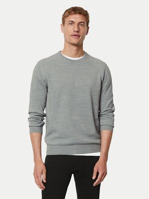 Sweter męski casual Marc O'Polo ze sklepu: MODIVO w kategorii: Swetry męskie - zdjęcie WP-EBWP-BKLVO-LN0_0000304991714