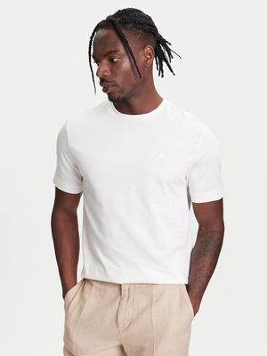 T-shirt męski United Colors Of Benetton ze sklepu: MODIVO w kategorii: T-shirty męskie - zdjęcie WP-EBWP-BKLVO-LN0_0000304991806