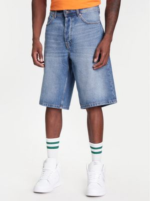 Spodenki męskie na lato casual United Colors Of Benetton ze sklepu: MODIVO w kategorii: Spodenki męskie - zdjęcie WP-EBWP-BKLVO-LN0_0000304991875