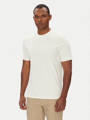 T-shirt męski casualowy United Colors Of Benetton ze sklepu: MODIVO w kategorii: T-shirty męskie - zdjęcie WP-EBWP-BKLVO-LN0_0000304992087