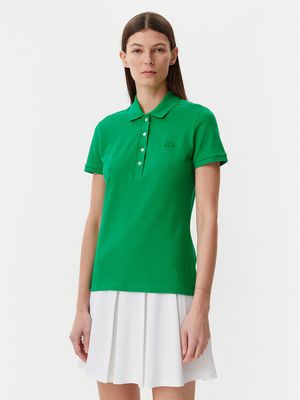 Bluzka damska Lacoste ze sklepu: MODIVO w kategorii: Bluzki damskie - zdjęcie WP-EBWP-BKLVO-LN0_0000304993626
