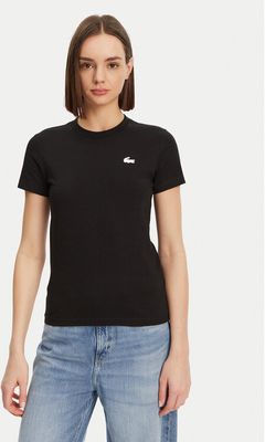 Bluzka damska Lacoste ze sklepu: MODIVO w kategorii: Bluzki damskie - zdjęcie WP-EBWP-BKLVO-LN0_0000304993664