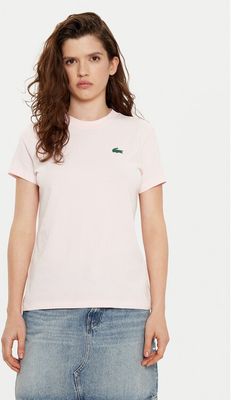 Bluzka damska Lacoste ze sklepu: MODIVO w kategorii: Bluzki damskie - zdjęcie WP-EBWP-BKLVO-LN0_0000304993688