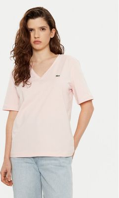 Lacoste - Bluzka damska na wiosnę ze sklepu: MODIVO w kategorii: Bluzki damskie - zdjęcie WP-EBWP-BKLVO-LN0_0000304994388