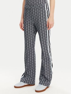 Spodnie damskie Lacoste ze sklepu: MODIVO w kategorii: Spodnie damskie - zdjęcie WP-EBWP-BKLVO-LN0_0000304994470