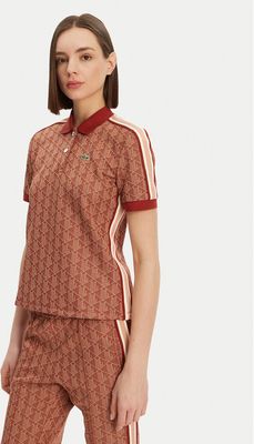 Bluzka damska Lacoste ze sklepu: MODIVO w kategorii: Bluzki damskie - zdjęcie WP-EBWP-BKLVO-LN0_0000304994548