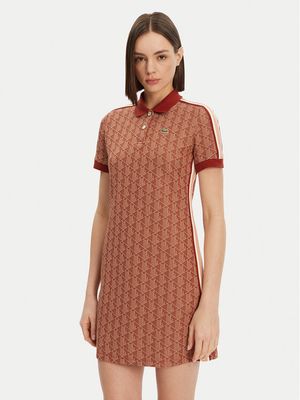 Sukienka Lacoste ze sklepu: MODIVO w kategorii: Sukienki - zdjęcie WP-EBWP-BKLVO-LN0_0000304994623