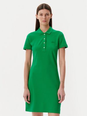 Sukienka casual Lacoste ze sklepu: MODIVO w kategorii: Sukienki - zdjęcie WP-EBWP-BKLVO-LN0_0000304994630