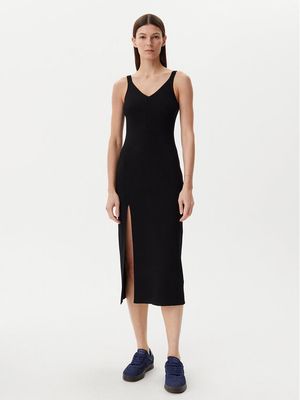 Sukienka na lato Lacoste ze sklepu: MODIVO w kategorii: Sukienki - zdjęcie WP-EBWP-BKLVO-LN0_0000304994661